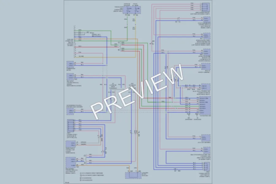 2012 Nissan Maxima Computer Data Lines wiring diagram preview
