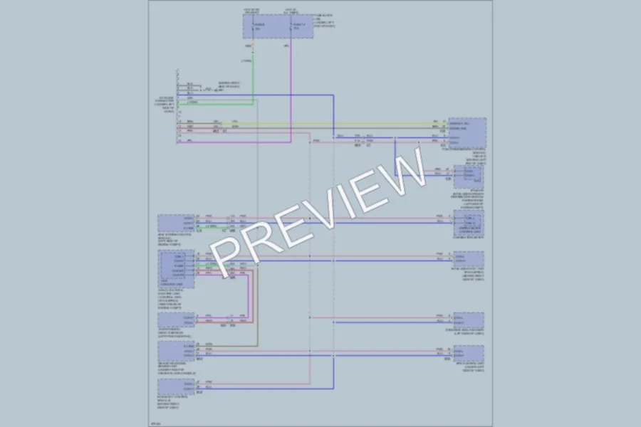 2012 Nissan Versa Computer Data Lines wiring diagram preview