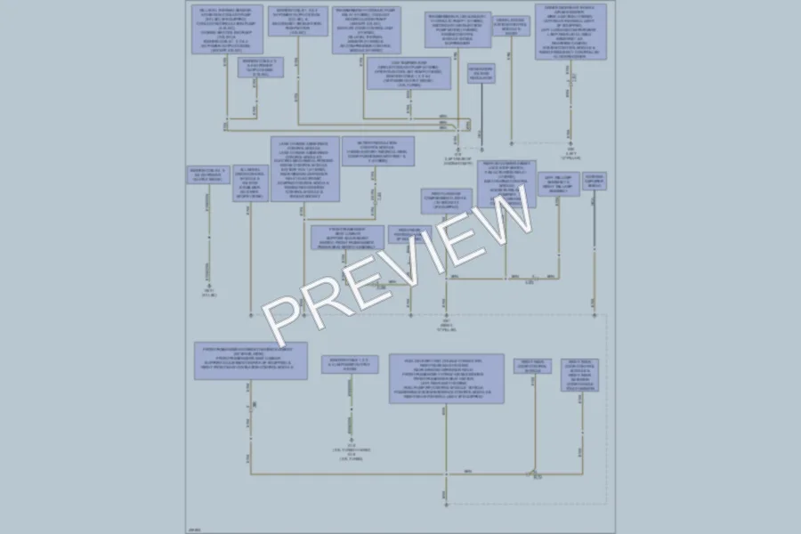2013 Audi Q5hybrid Ground Distribution wiring diagram preview