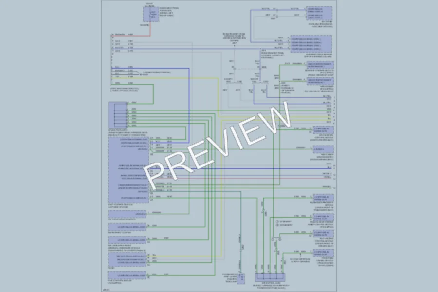 2013 Buick Encore Computer Data Lines wiring diagram preview