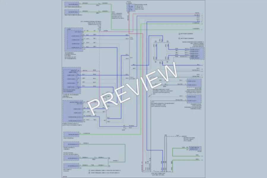 2013 Buick Regal Computer Data Lines wiring diagram preview