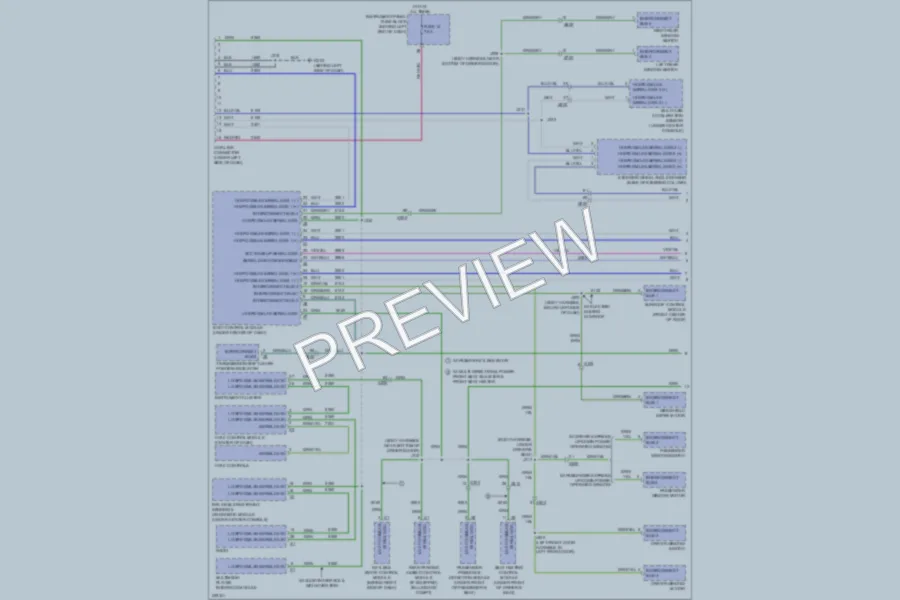 2013 Buick Verano Computer Data Lines wiring diagram preview