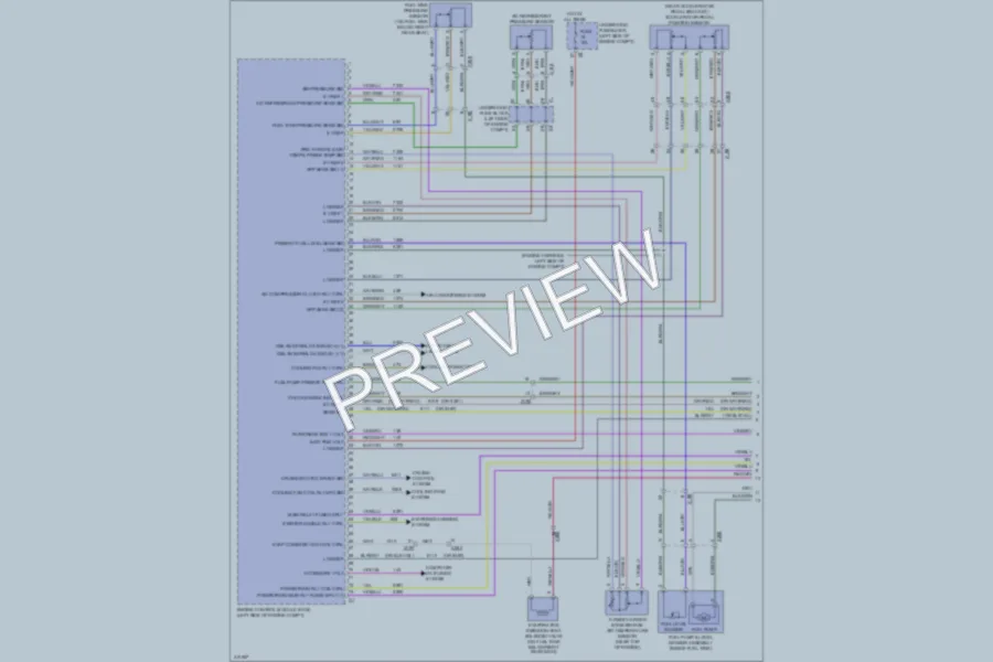 2013 Buick Verano Engine Performance wiring diagram preview