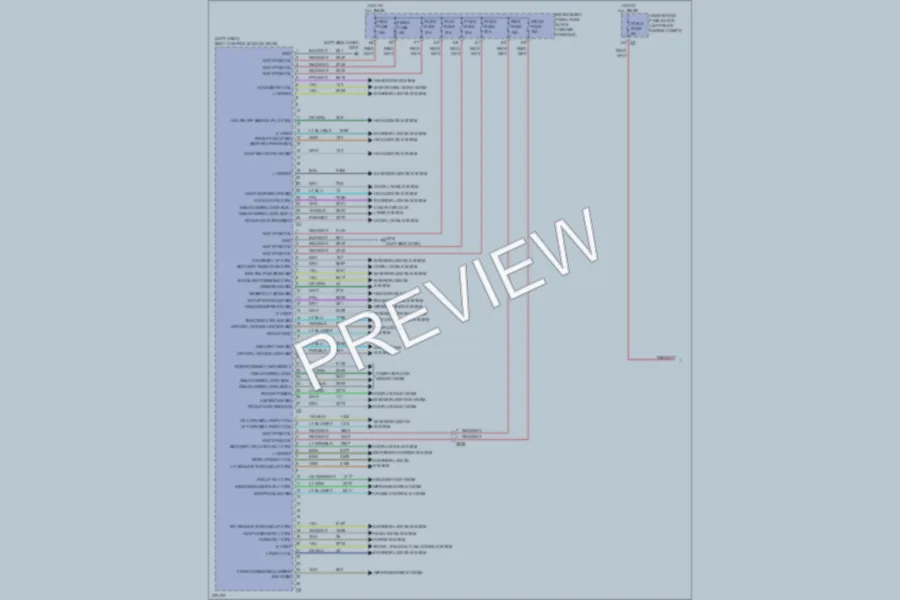 2013 Chevrolet Equinox Body Control Modules wiring diagram preview