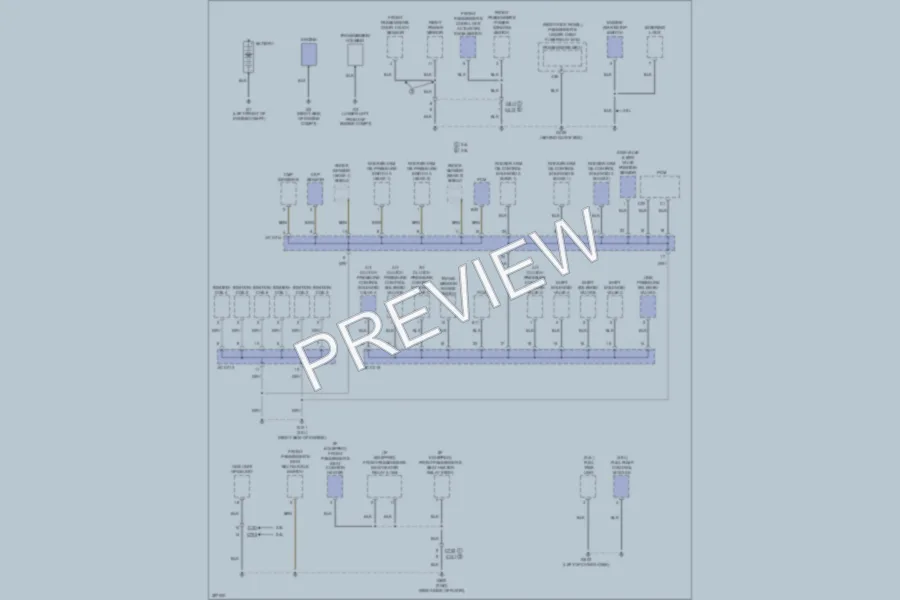 2013 Honda Crosstour Ground Distribution wiring diagram preview