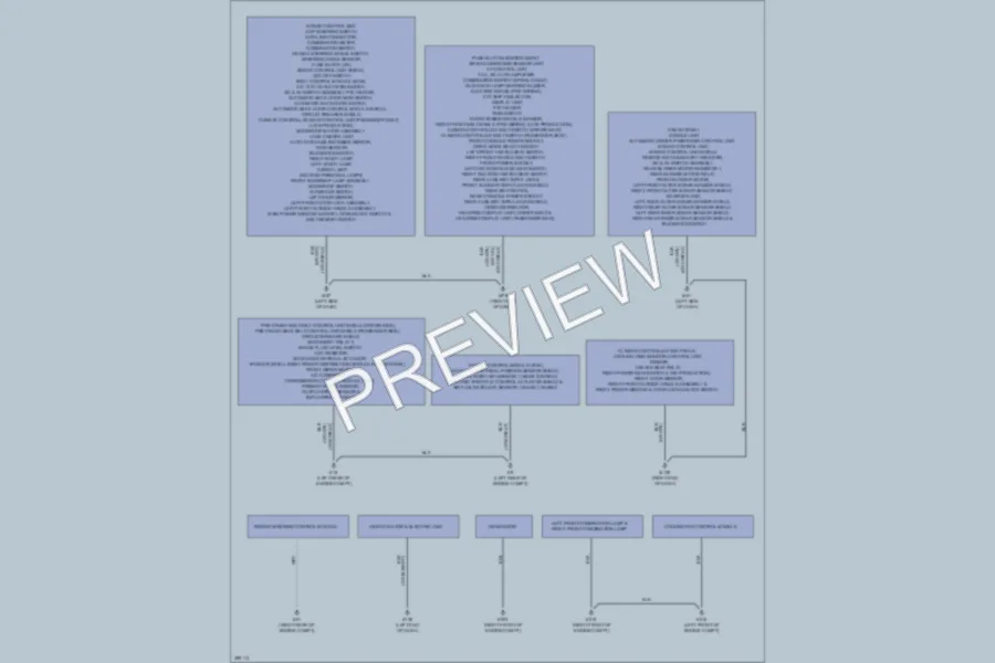 2013 Infiniti JX35 Ground Distribution wiring diagram preview