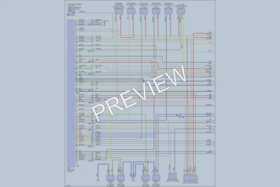 2013 Subaru Legacy Engine Performance wiring diagram preview