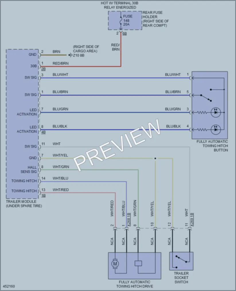 2015 BMW 535iGranTurismo Active Bodyworks wiring diagram preview