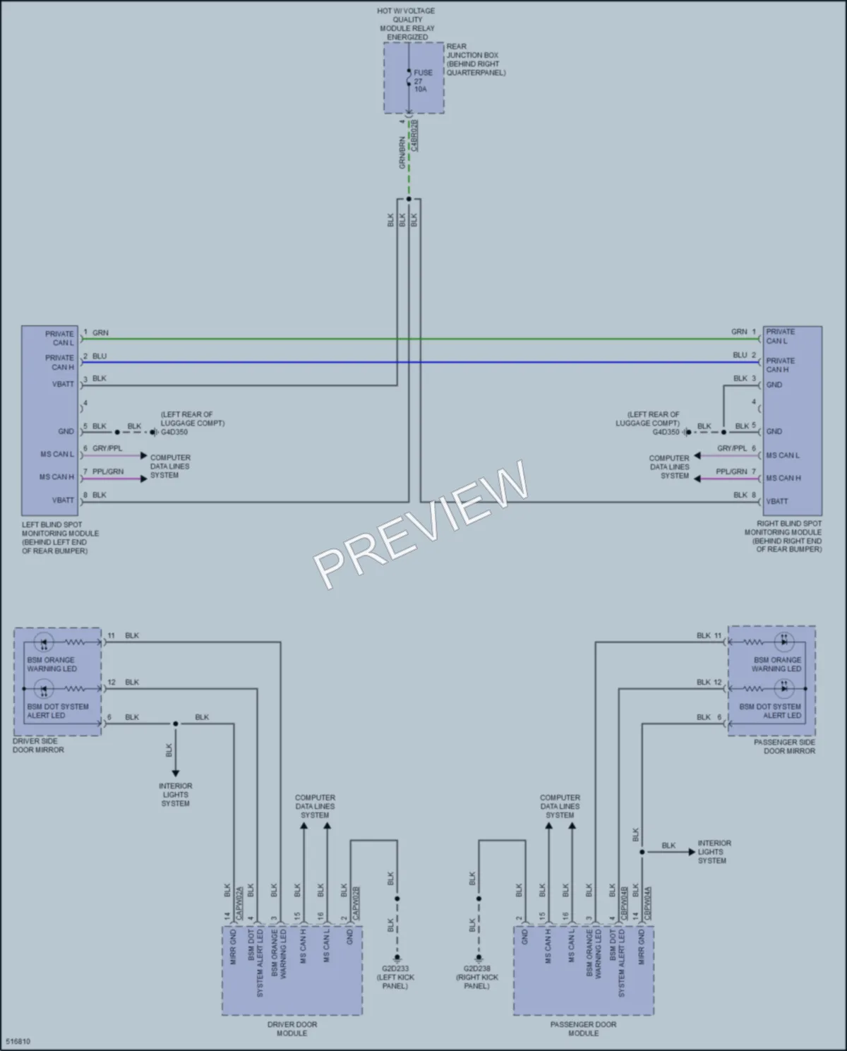 2016 LandRover RangeRoverSport Navigation wiring diagram preview