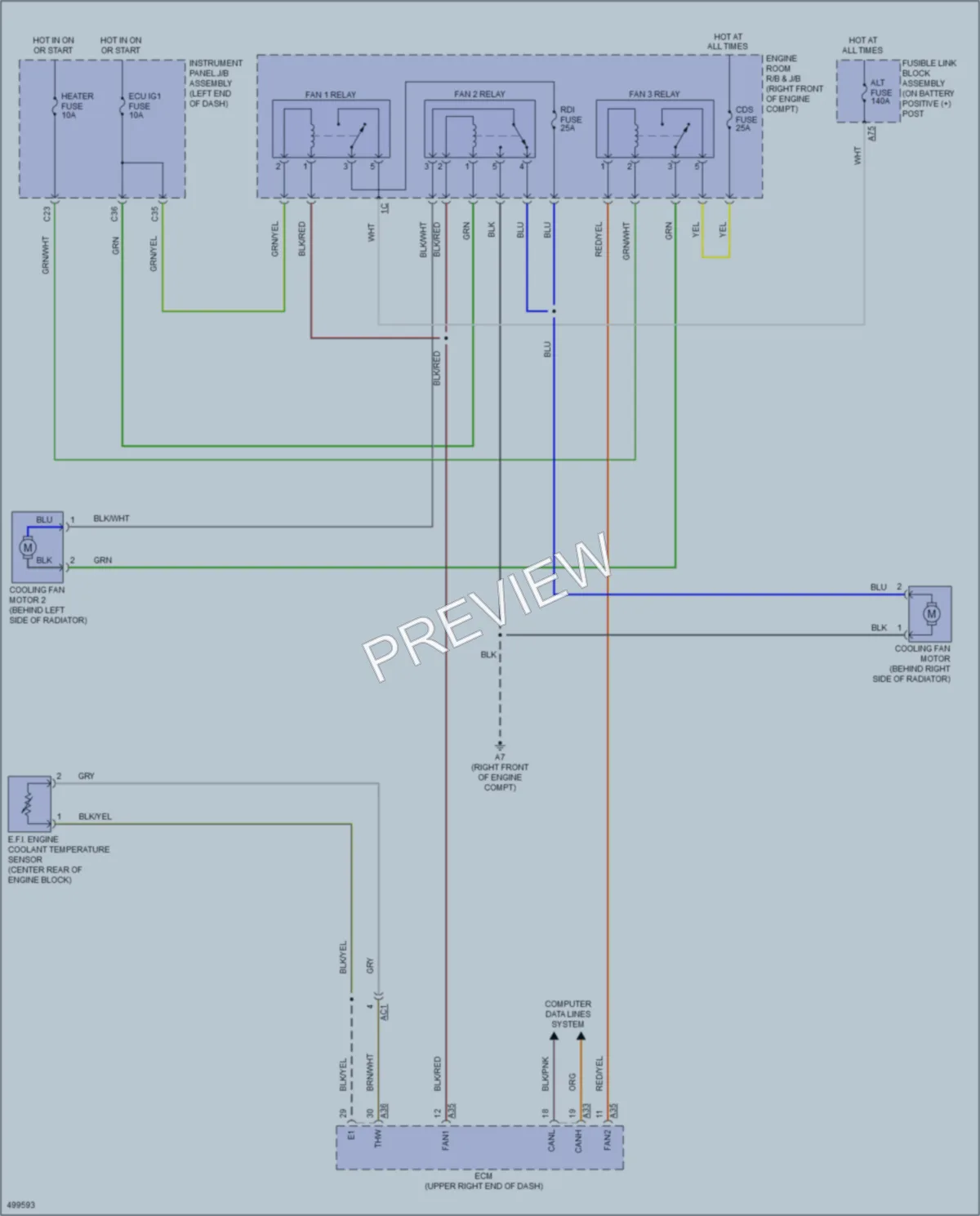 2016 Scion FRS Cooling Fan Wiring Diagrams protected preview