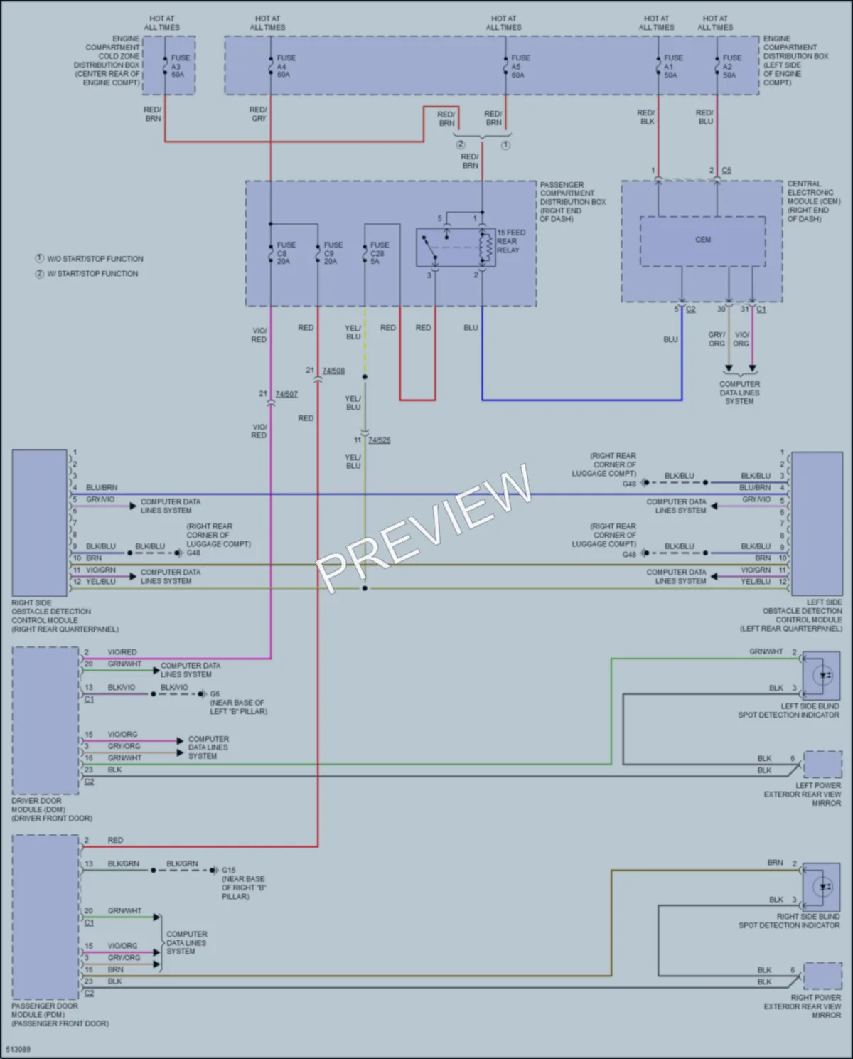 2016 Volvo XC60 Navigation wiring diagram preview