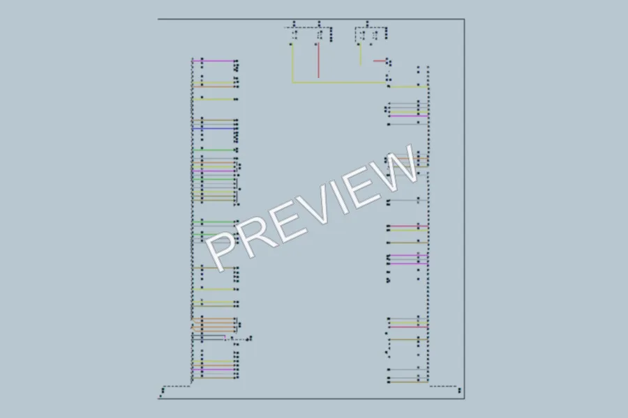 2018 Volvo S90 Body Control Modules wiring diagram preview