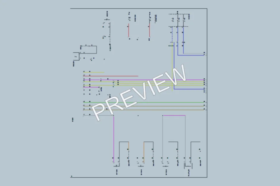 2018 Volvo S90 Interior Lights wiring diagram preview