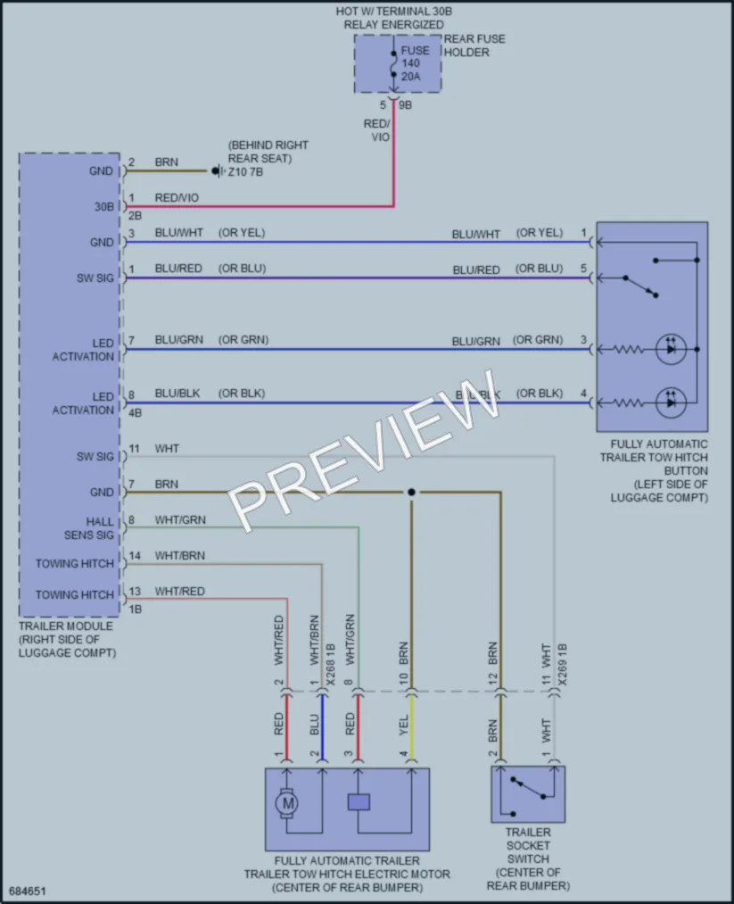 2019 BMW 340iGranTurismo Active Bodyworks wiring diagram preview