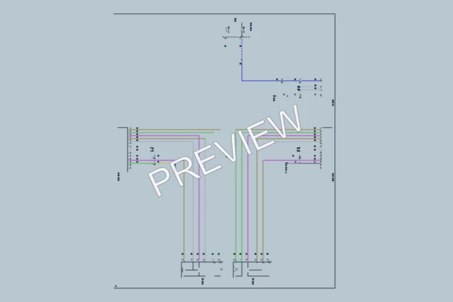 2019 Volvo S90 Power Windows wiring diagram preview