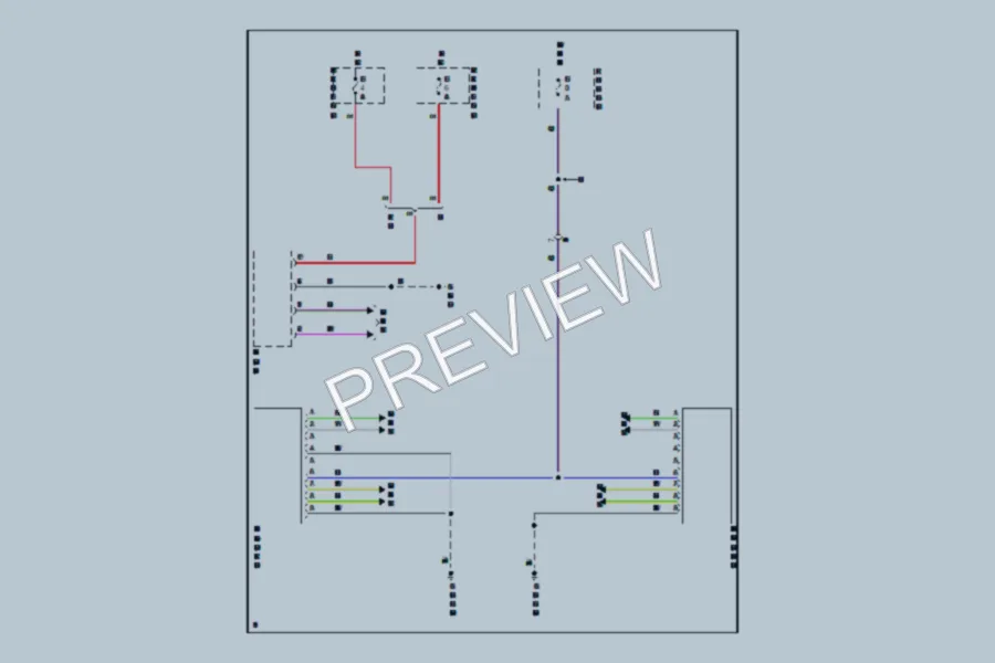 2020 Volvo S90 Navigation wiring diagram preview