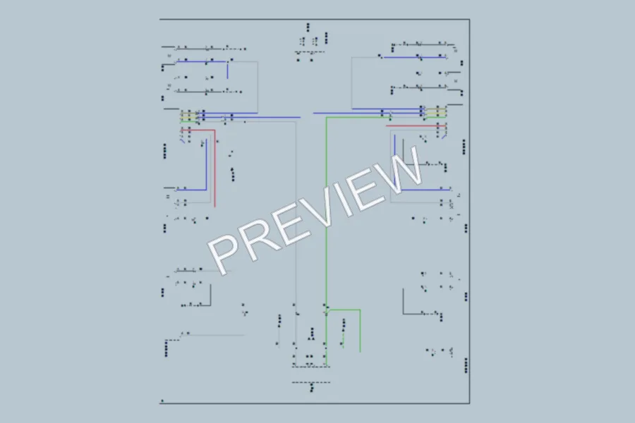 2020 Volvo S90PlugIn Power Seats wiring diagram preview