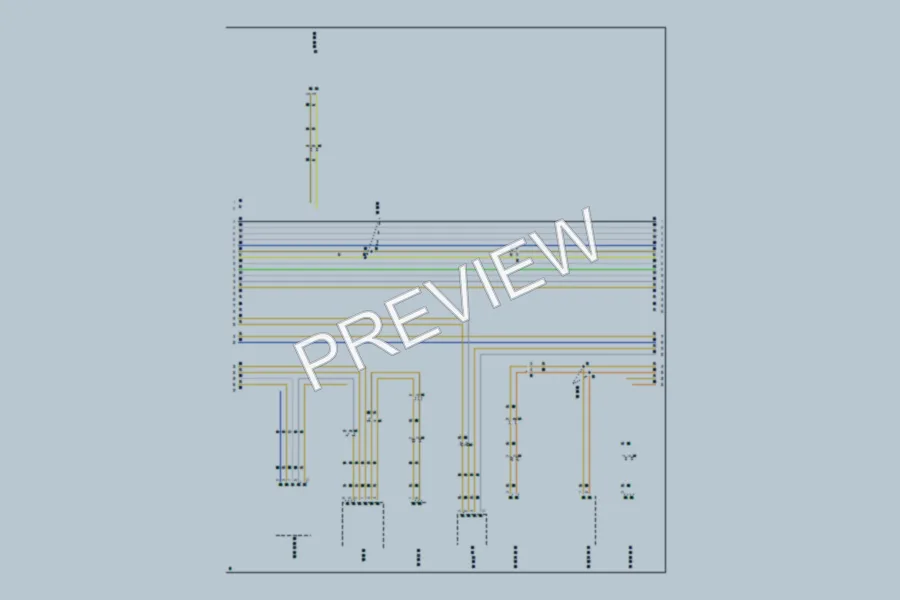 2021 Jeep GrandCherokeeL Computer Data Lines wiring diagram preview