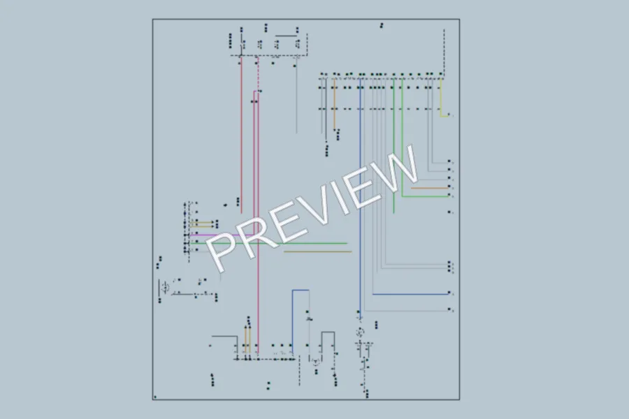 2021 Jeep GrandCherokeeL Exterior Lights wiring diagram preview