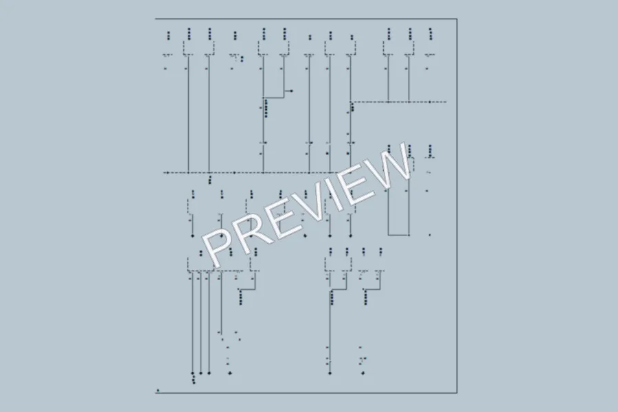 2021 Jeep GrandCherokeeL Ground Distribution wiring diagram preview