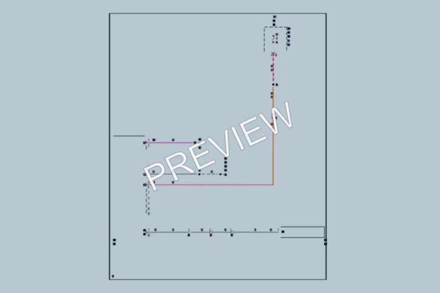 2021 Jeep GrandCherokeeL Power Mirrors wiring diagram preview