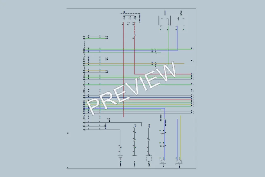 2021 Jeep GrandCherokeeL Radio wiring diagram preview
