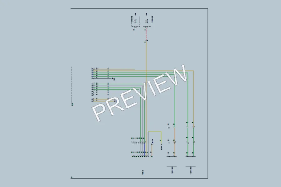 2021 Jeep GrandCherokeeL Shift Interlock wiring diagram preview