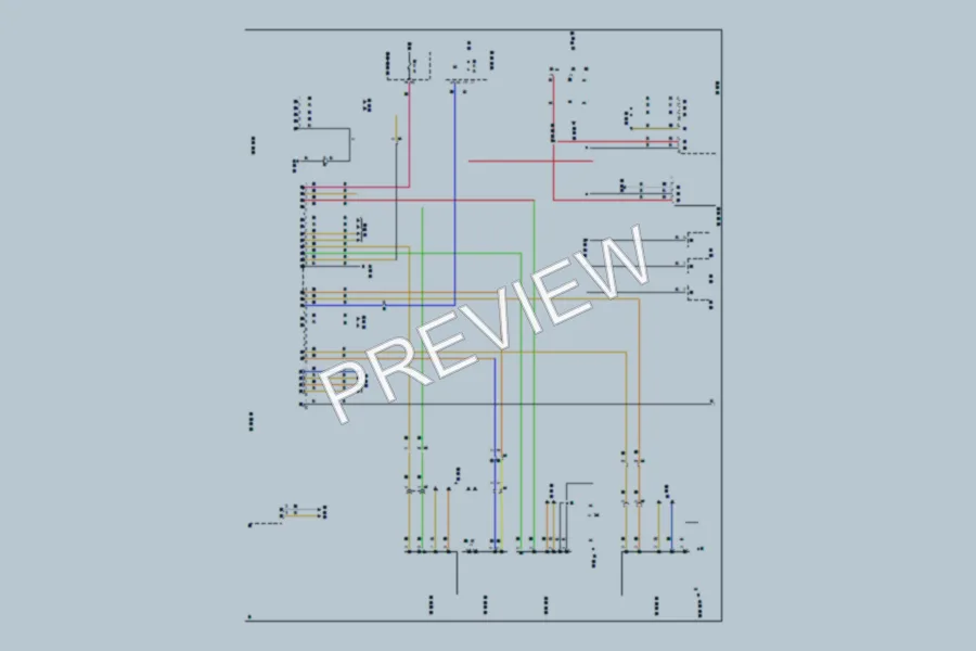 2021 Nissan GrandCherokeeL Cruise Control wiring diagram preview