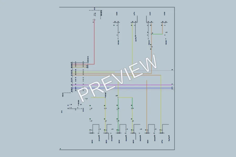 2021 Nissan GrandCherokeeL Interior Lights wiring diagram preview
