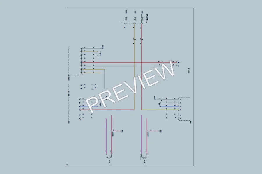 2021 Nissan GrandCherokeeL Navigation wiring diagram preview