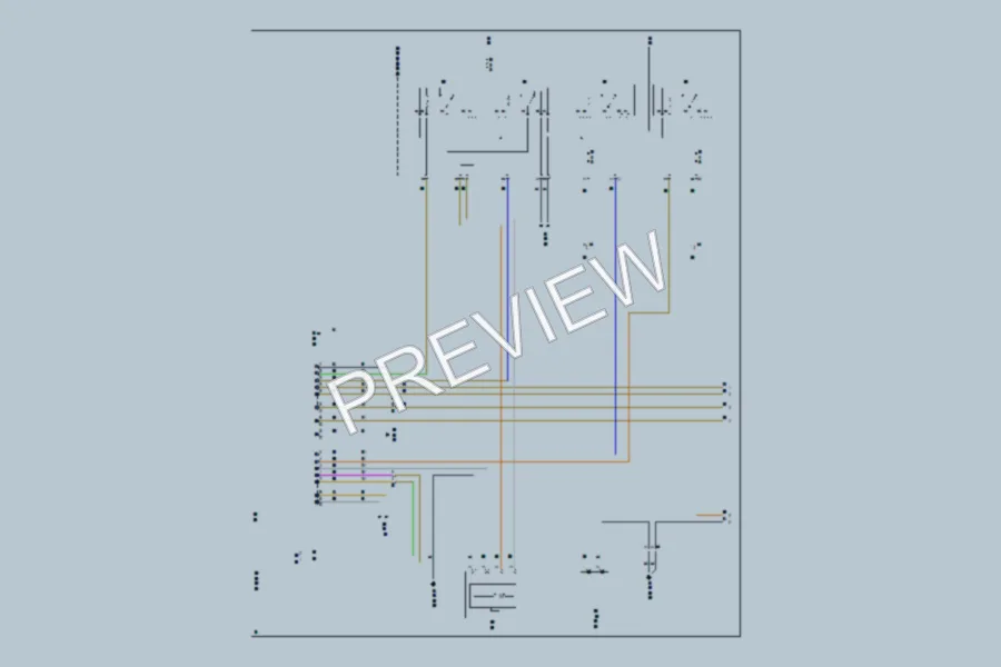 2021 Nissan GrandCherokeeL Wiper Washer wiring diagram preview