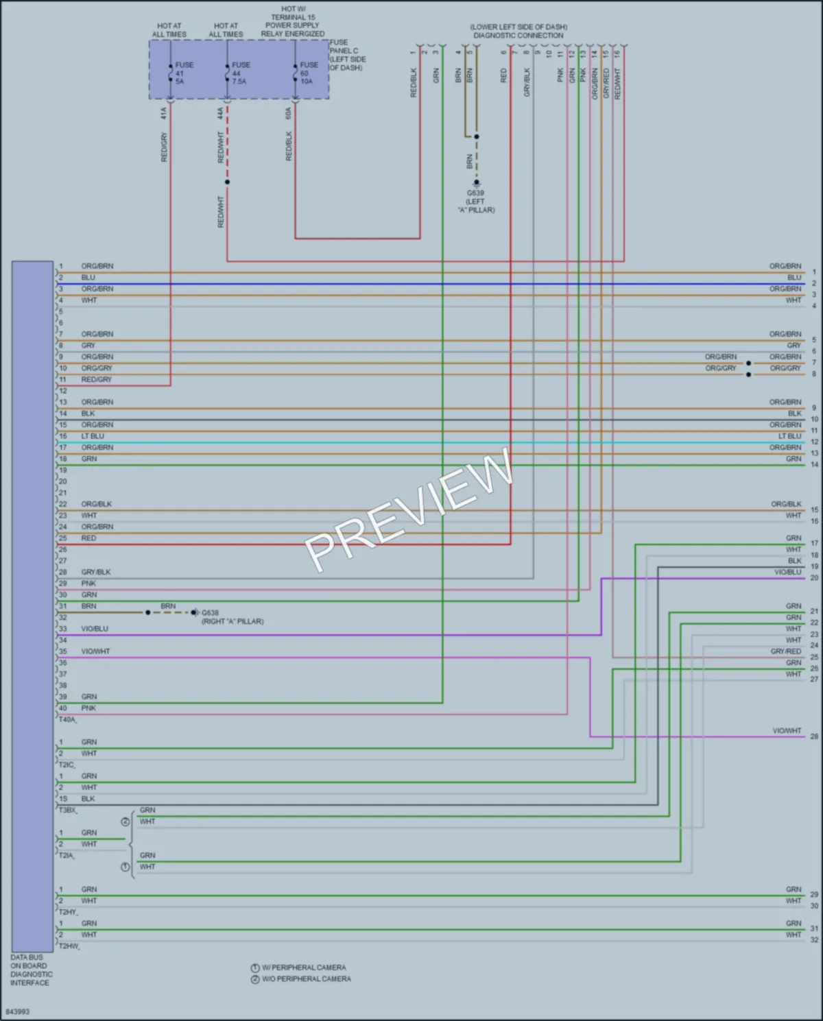 2023 Audi Q4etronSportback Computer Data Lines wiring diagram preview