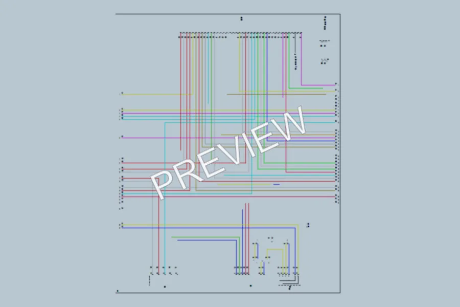 2024 Acura Integra Computer Data Lines wiring diagram preview