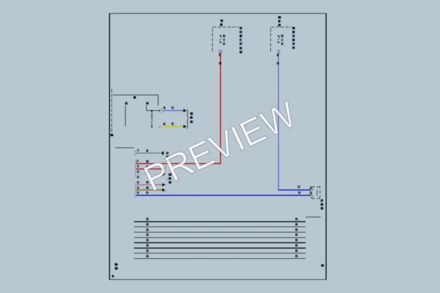 2024 Acura Integra Electronic Power Steering wiring diagram preview
