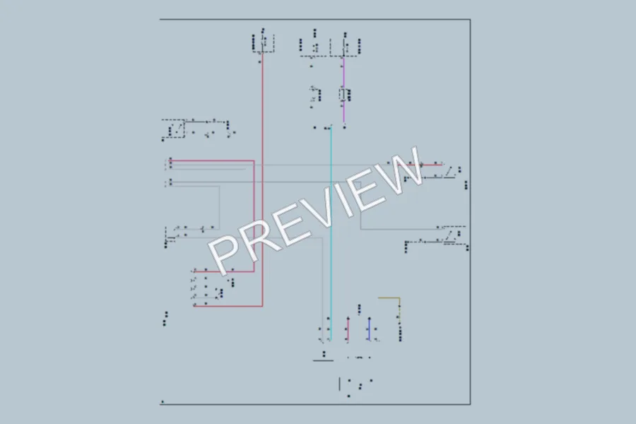 2024 Acura Integra Interior Lights wiring diagram preview
