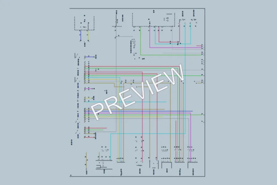 2024 Acura MDX Air Conditioning wiring diagram preview